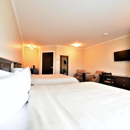 Motel L'Abri Carleton-sur-Mer Kültér fotó