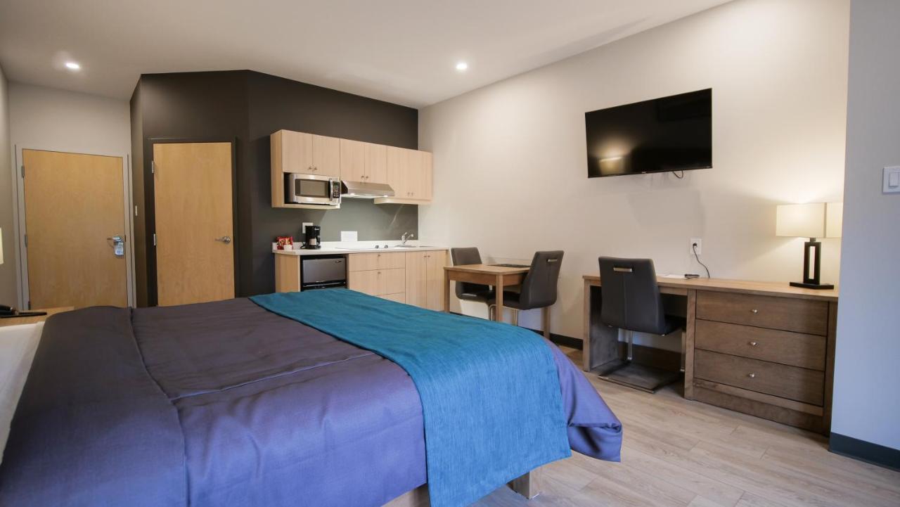 Motel L'Abri Carleton-sur-Mer Kültér fotó
