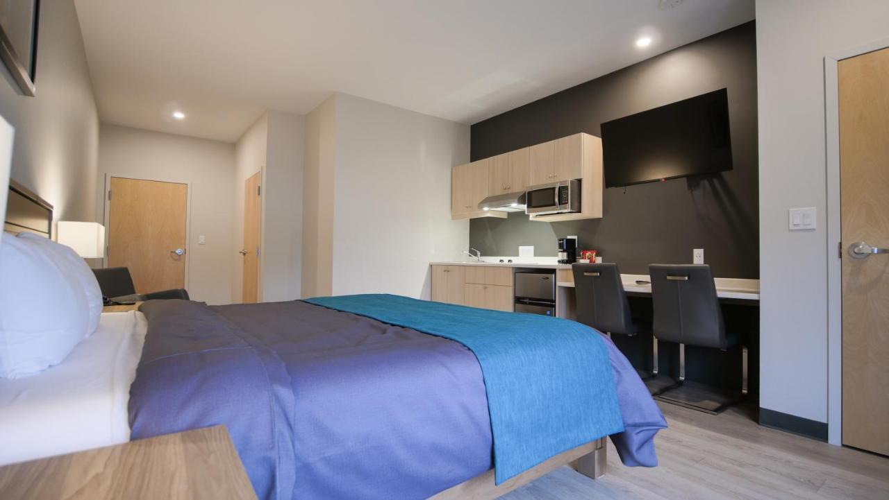 Motel L'Abri Carleton-sur-Mer Kültér fotó