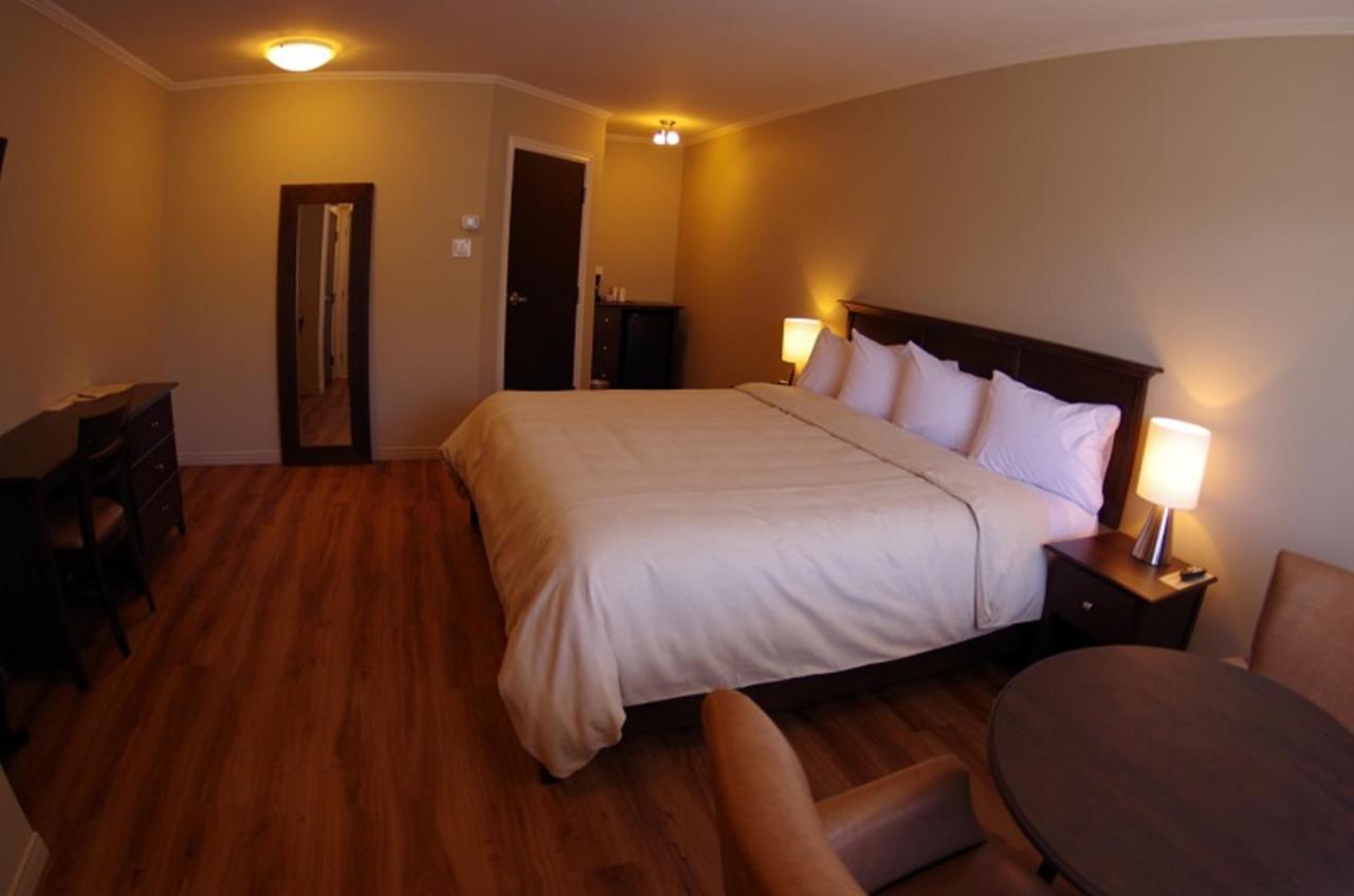 Motel L'Abri Carleton-sur-Mer Kültér fotó